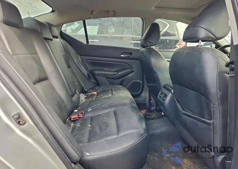 2020 Nissan Altima Platinum из США, поврежденный, VIN 1N4AL4FV8LC120157